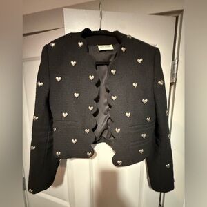 Saint Laurent Coveted Wool Jacket